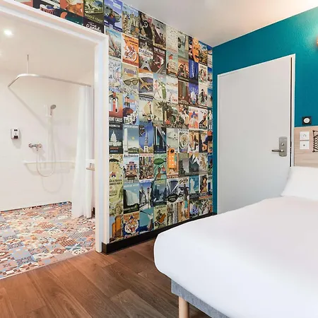 Hotelf1 Centre Courtine Gare Tgv Avignon